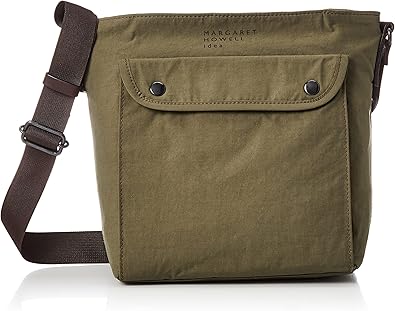 マーガレットハウエルアイデア アミール 2WAYトートMARGARET カーキ Amazon | [マーガレット・ハウエル アイデア] バッグ アミール