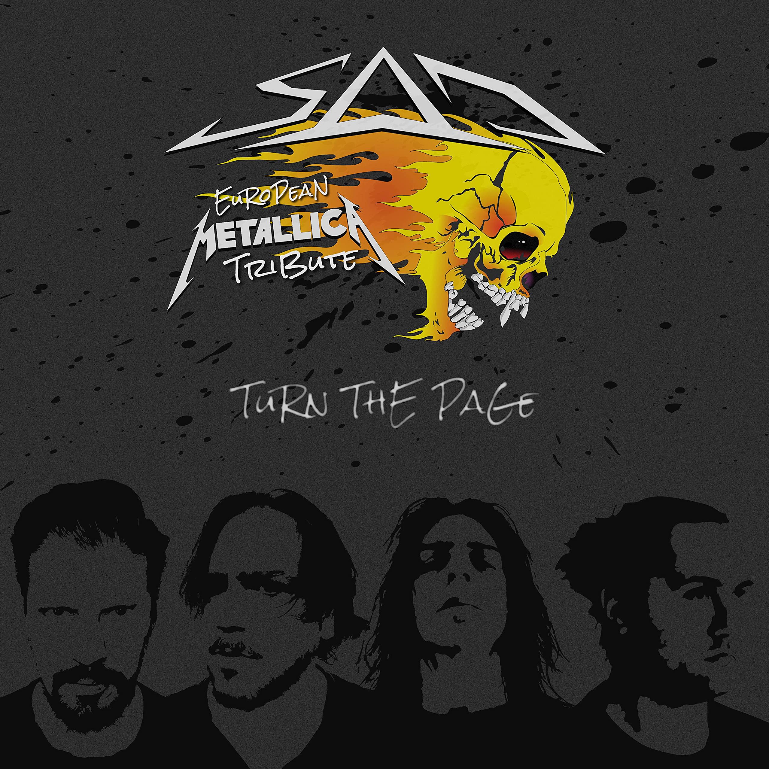 SaD - European Metallica Tribute