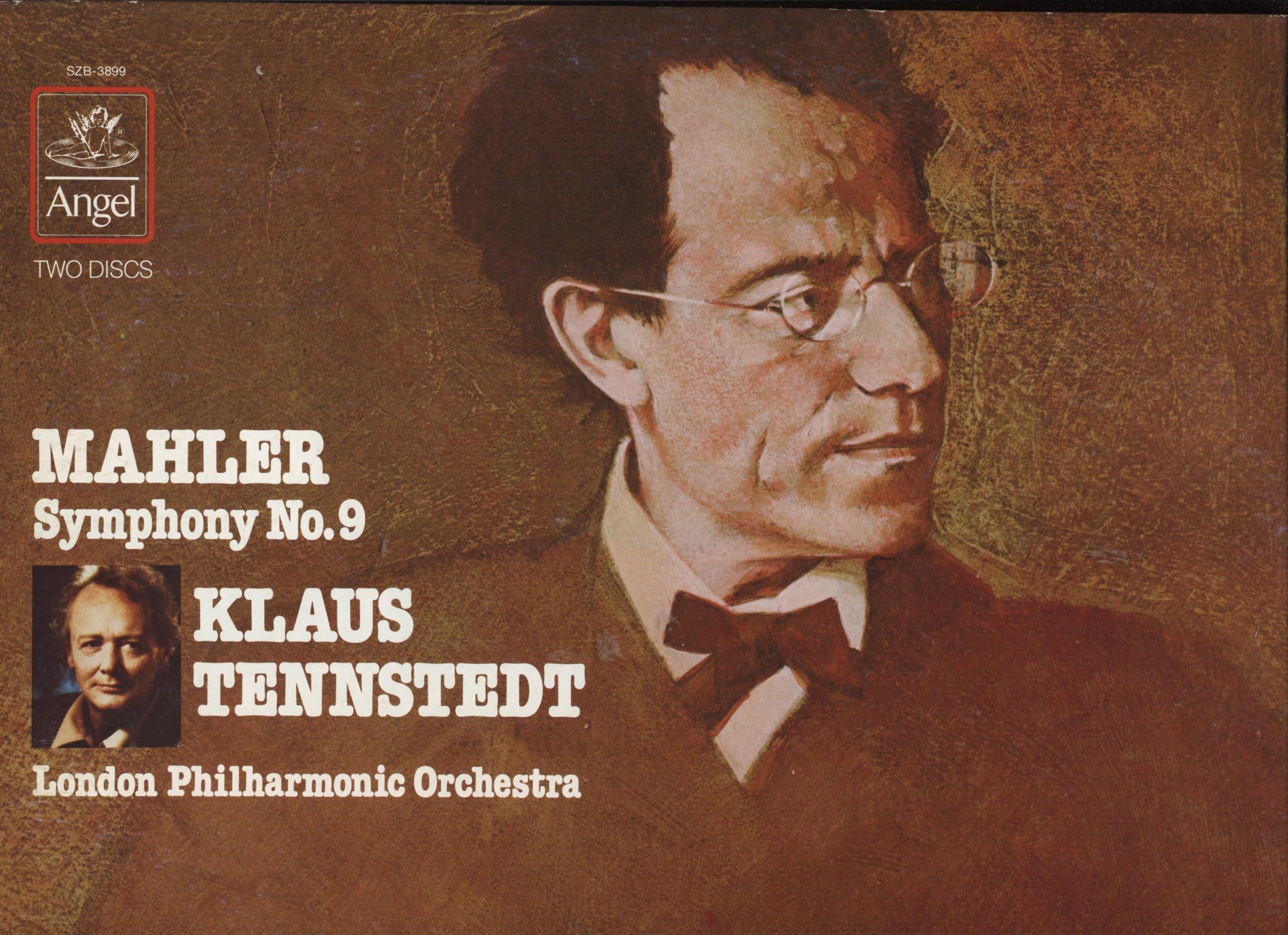 Mahler, Klaus Tennstedt, London Philharmonic Orchestra - Mahler