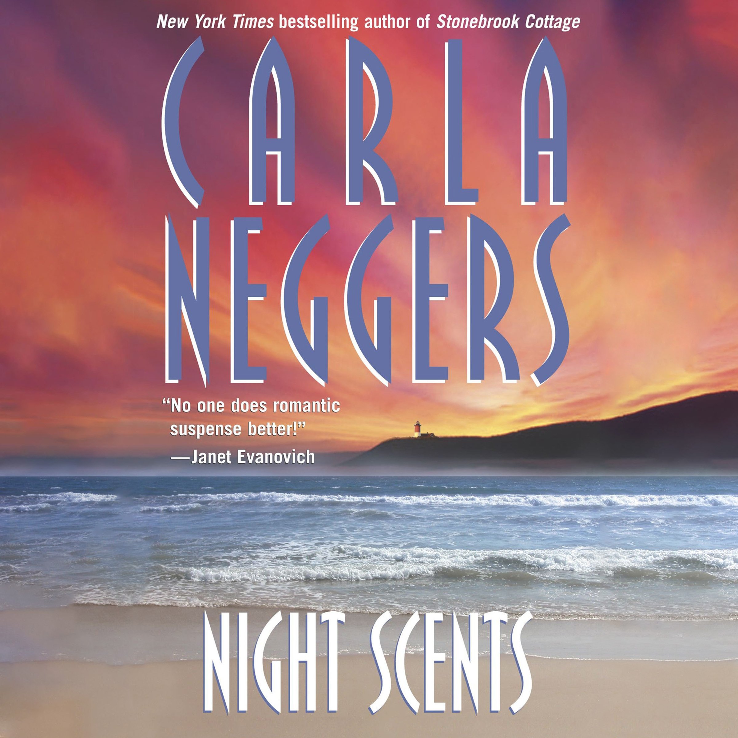 Cover art for Night Scents