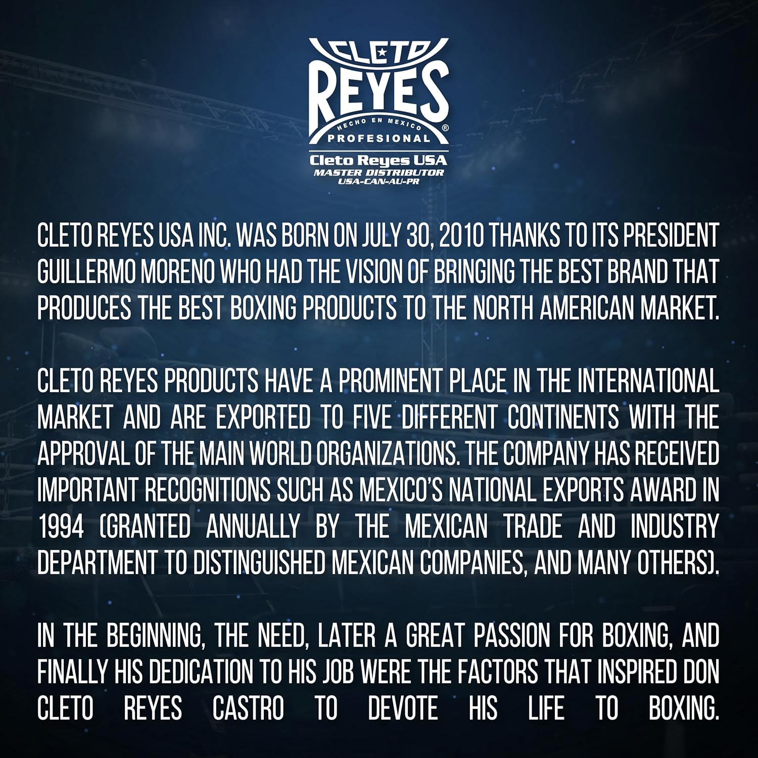 CLETO REYES Boxing Trainers and Coaches Satin Corner Robe Competition Uniform Apparel for Men and Women