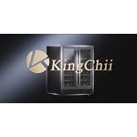 KingChii 15 Inch 31 Bottle Wine Cooler Refrigerator Professional Compressor, Stainless Steel & Tempered Glass For Red Wine, Champagne - Built-in or Freestanding for Kitchen, Home, or Office - Image 7