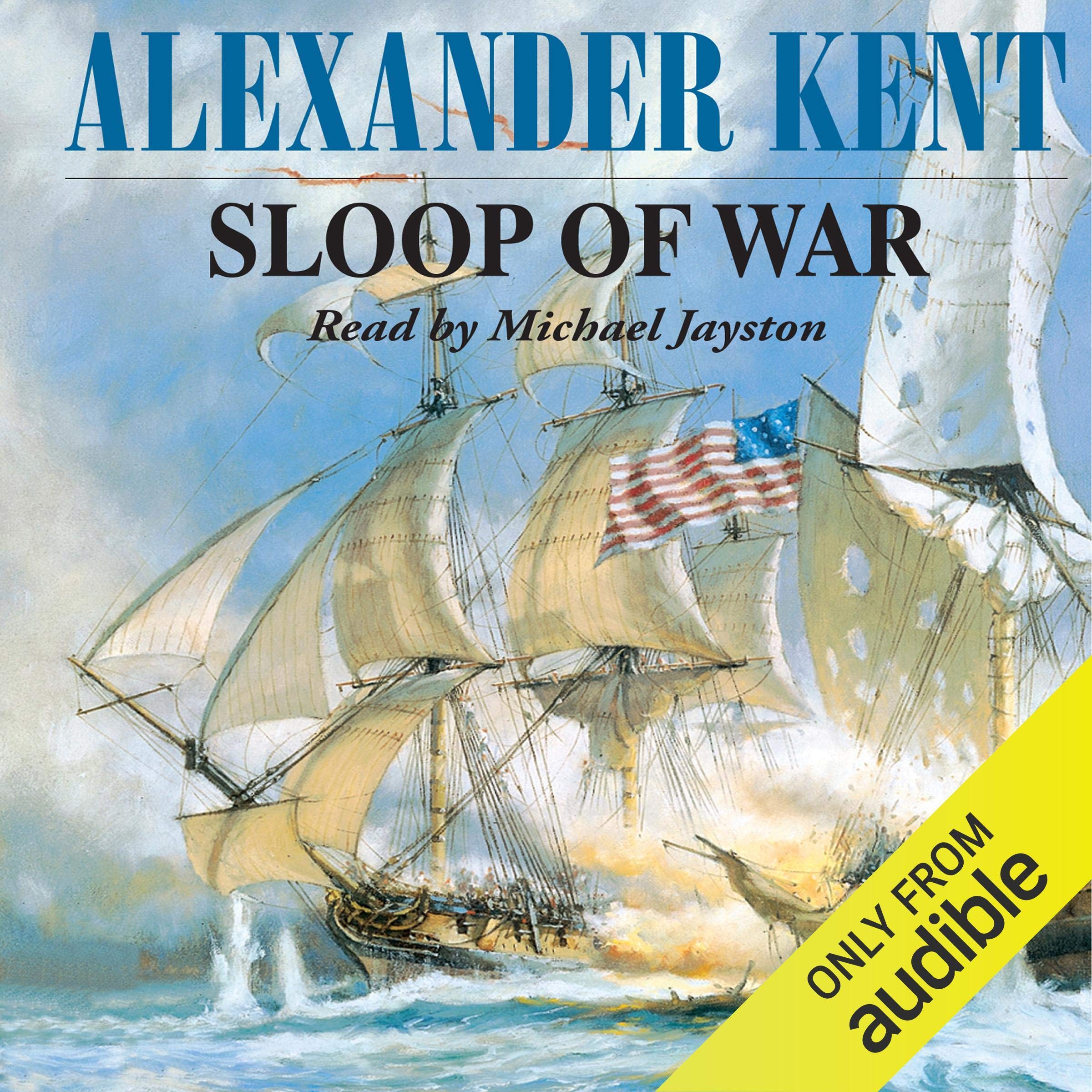 Cover art for Sloop of War