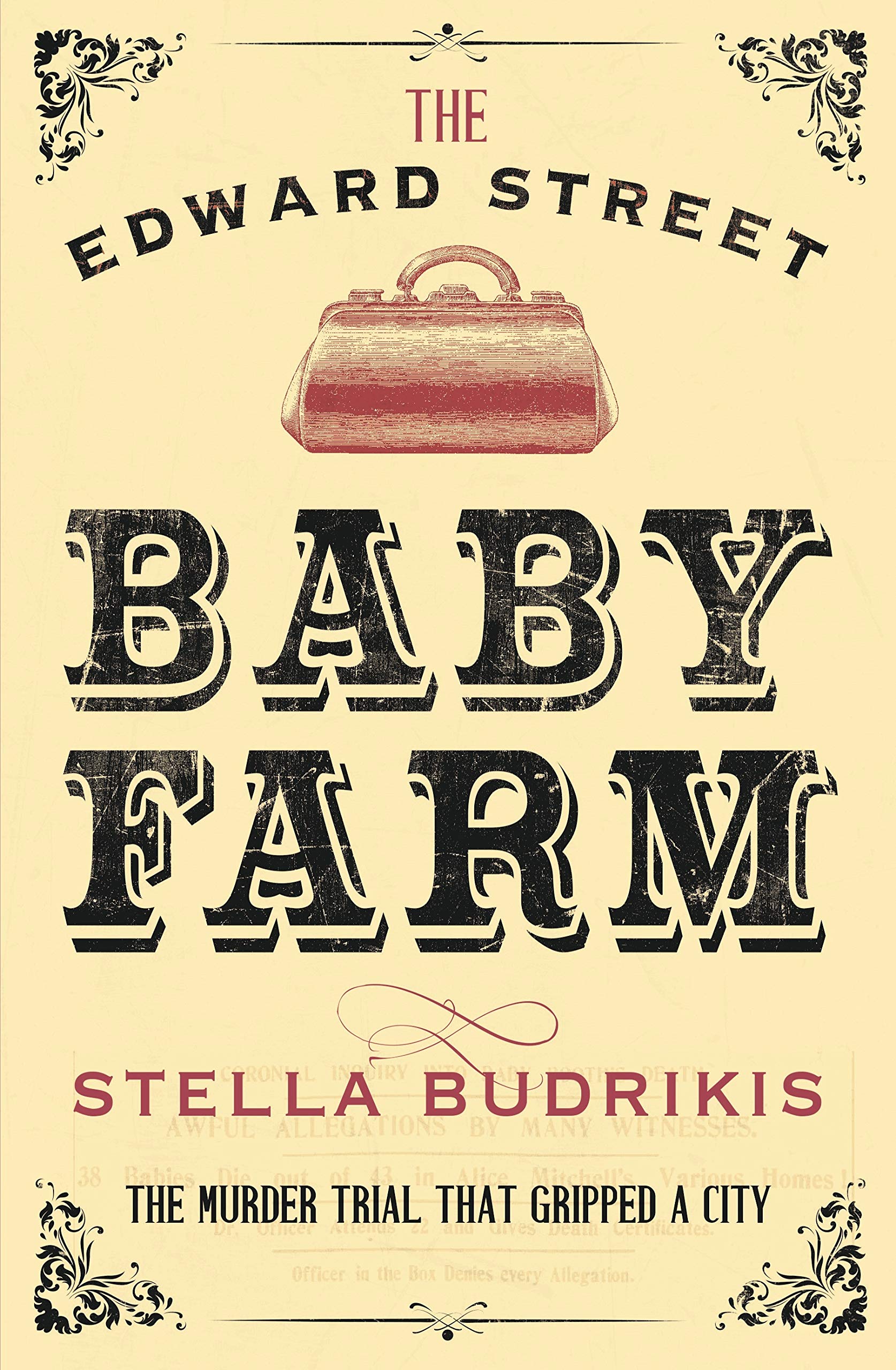 Buy The Edward Street Baby Farm — BookShops.in