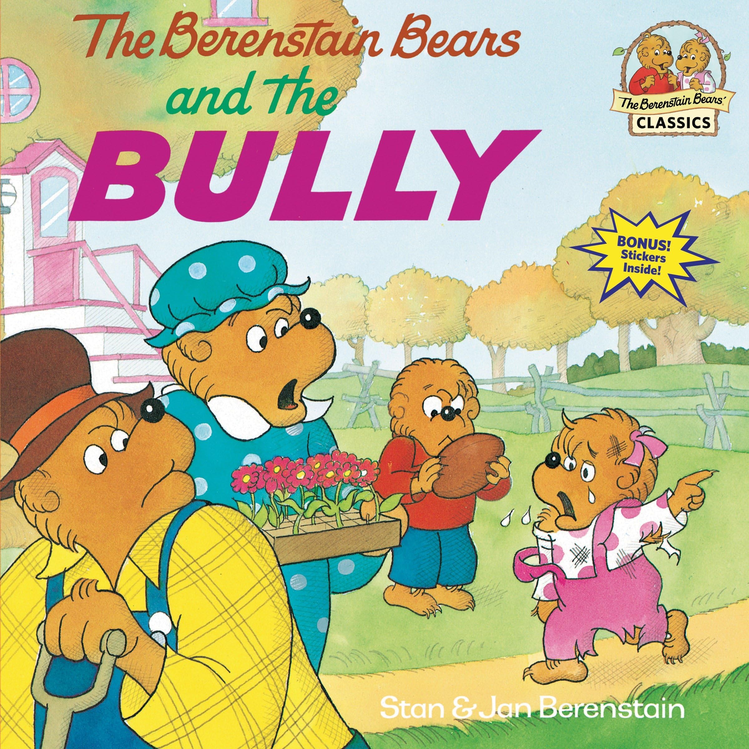 Random House Books for Young Readers Berenstain Bears & The Bully