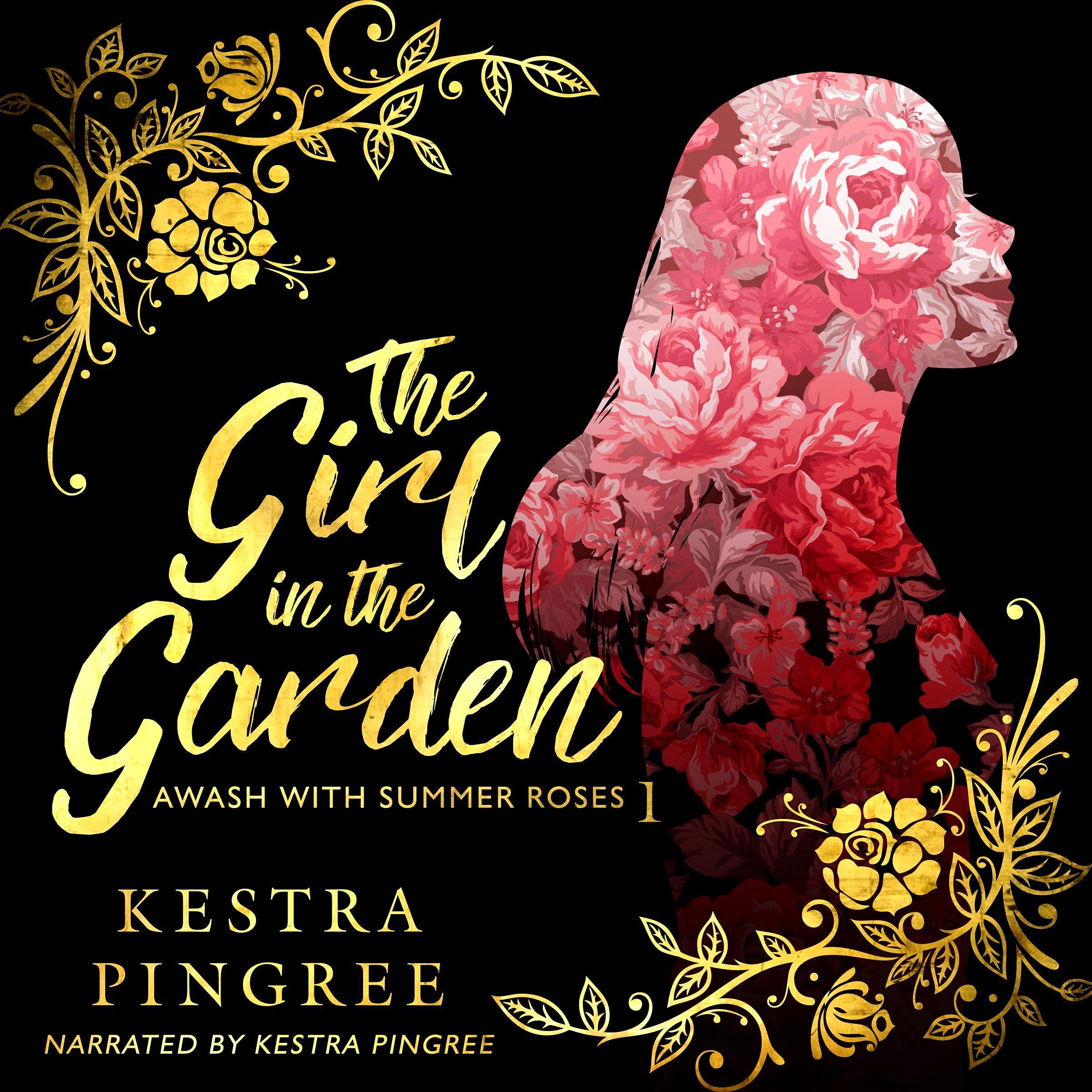 Cover art for The Girl in the Garden