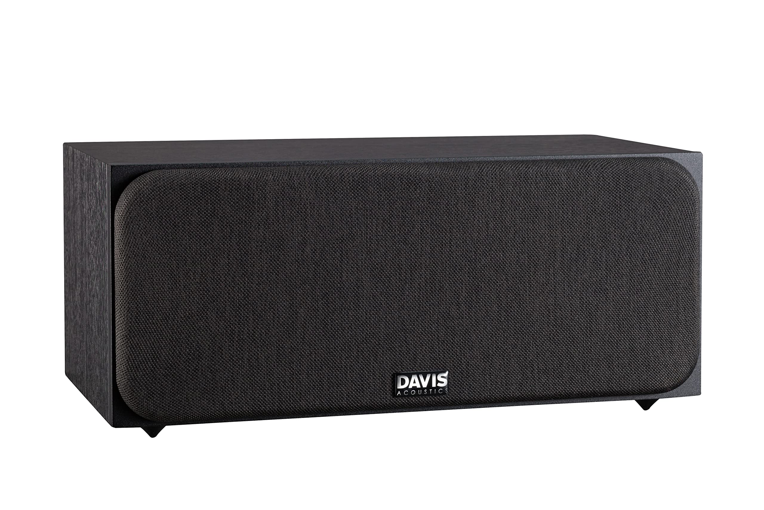 Davis Acoustics Ariane C Noir (Black) - Centrale 2 Voies/3 Haut-parleurs