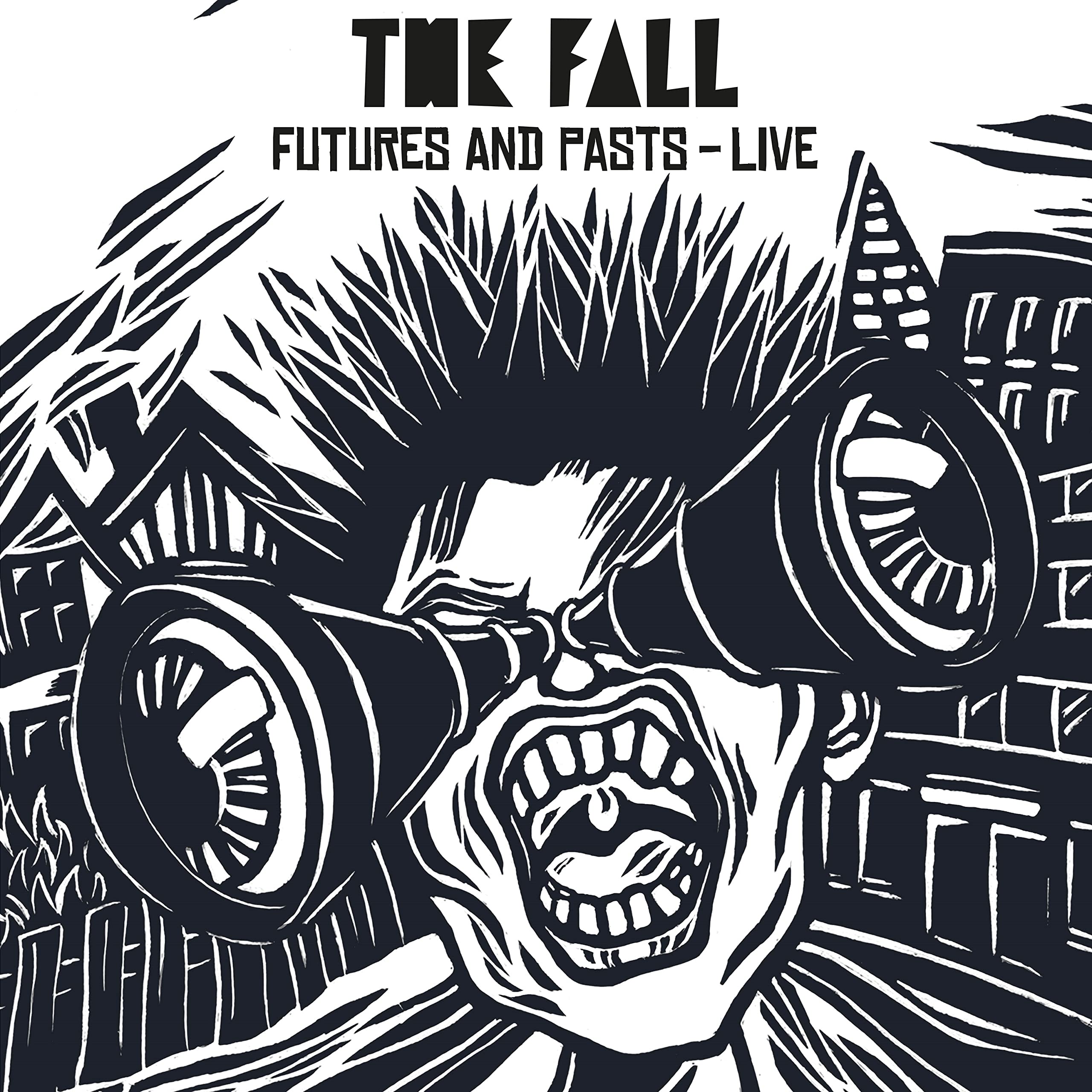 Futures and Pasts [VINYL]