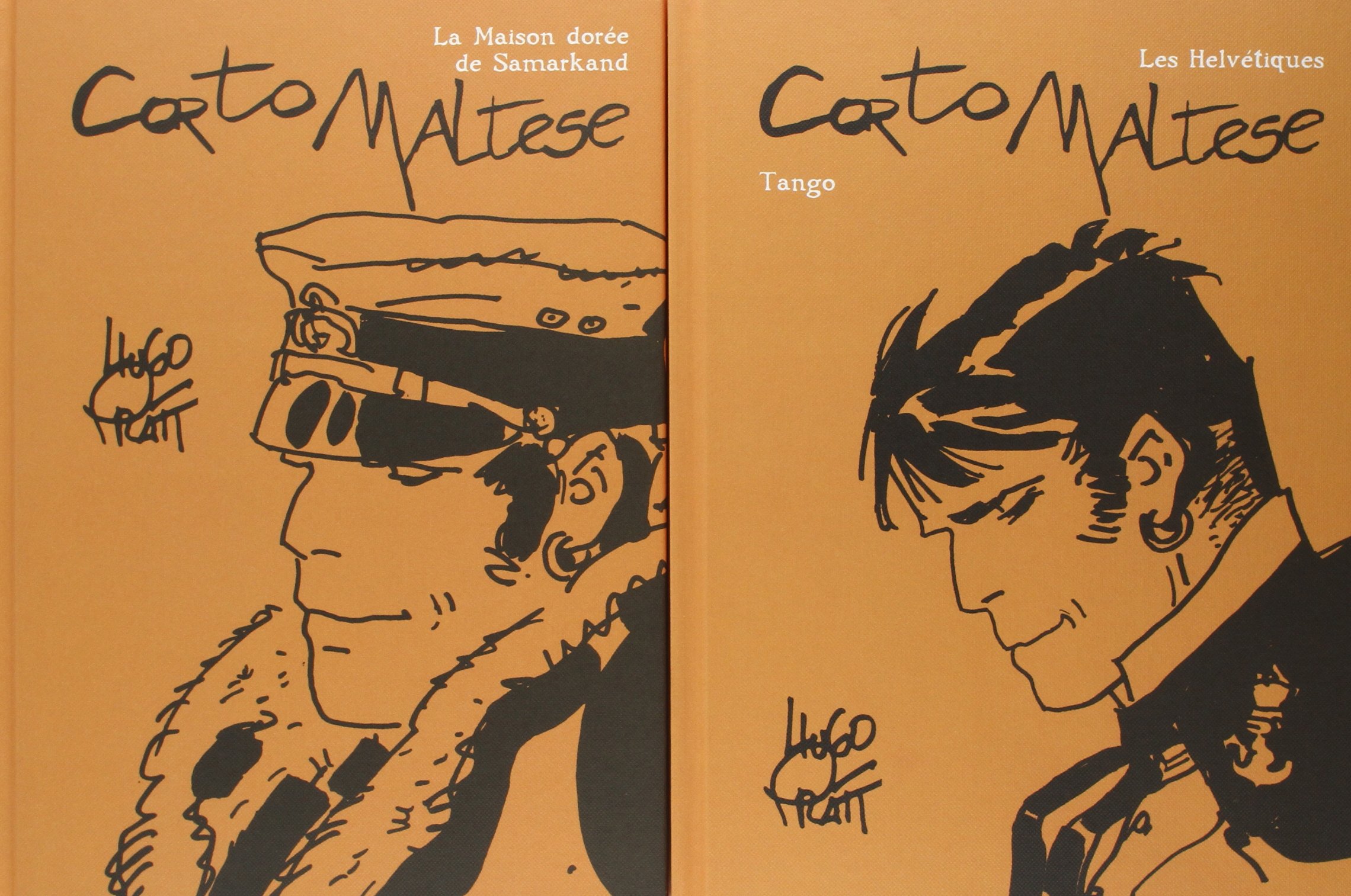 Corto Maltese Intégrale De Luxe En 16 Volumes