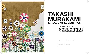 Takashi Murakami: Lineage of Eccentrics: A Collaboration