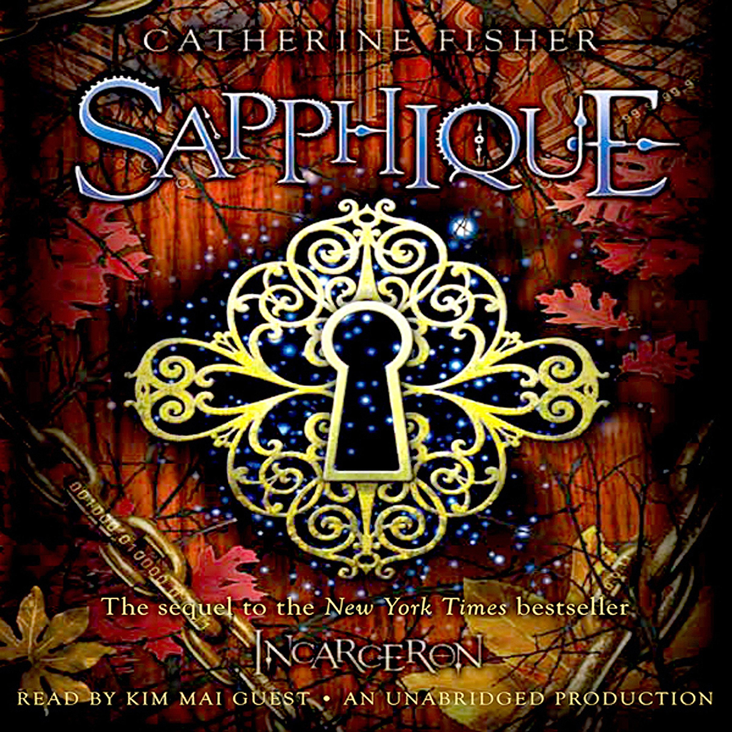 Cover art for Sapphique