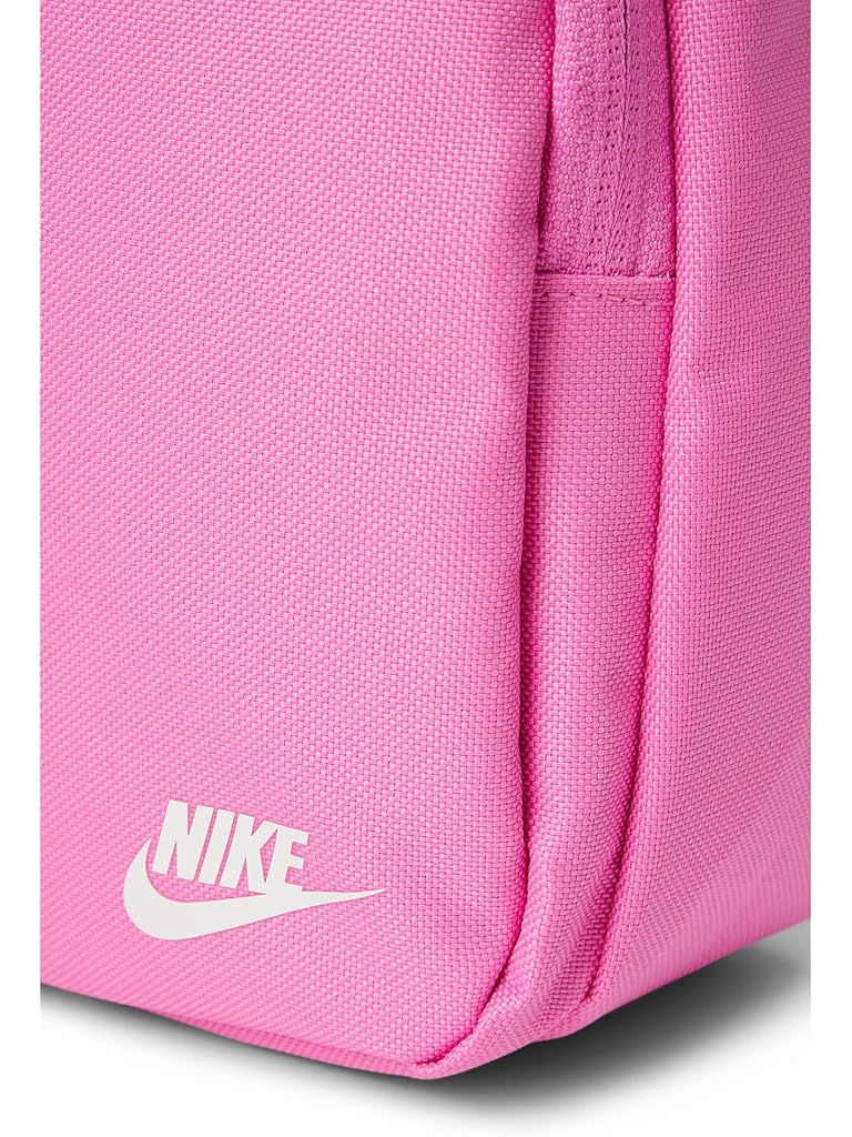 Pink Nike Heritage Crossbody Bag (4L)