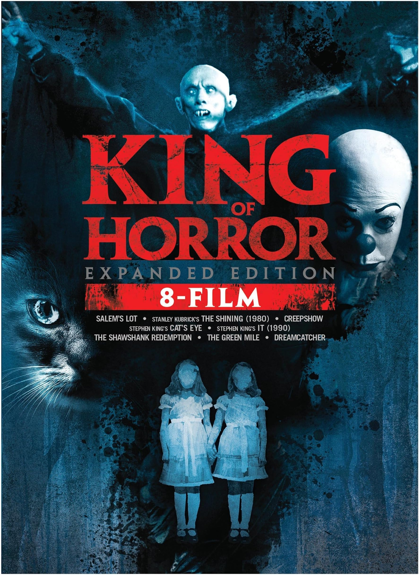 King of Horror: Expanded Edition (DVD)