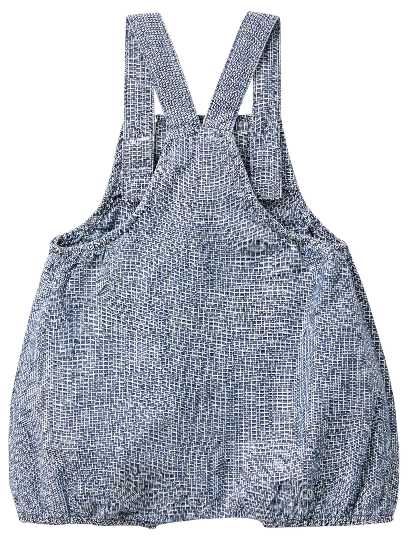 Image secondaire de Salopette Bébé Garçon en Coton - United Colors of Benetton