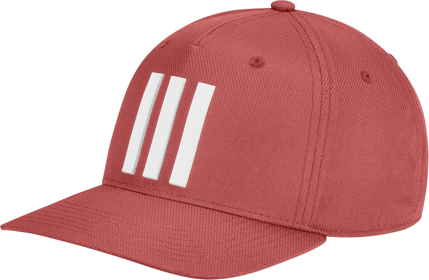 adidas Men’s 3-Stripes Tour Golf Hat