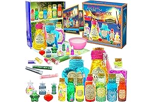 See You Always Magic Fairy Potion Kits for Kids - DIY 15...
