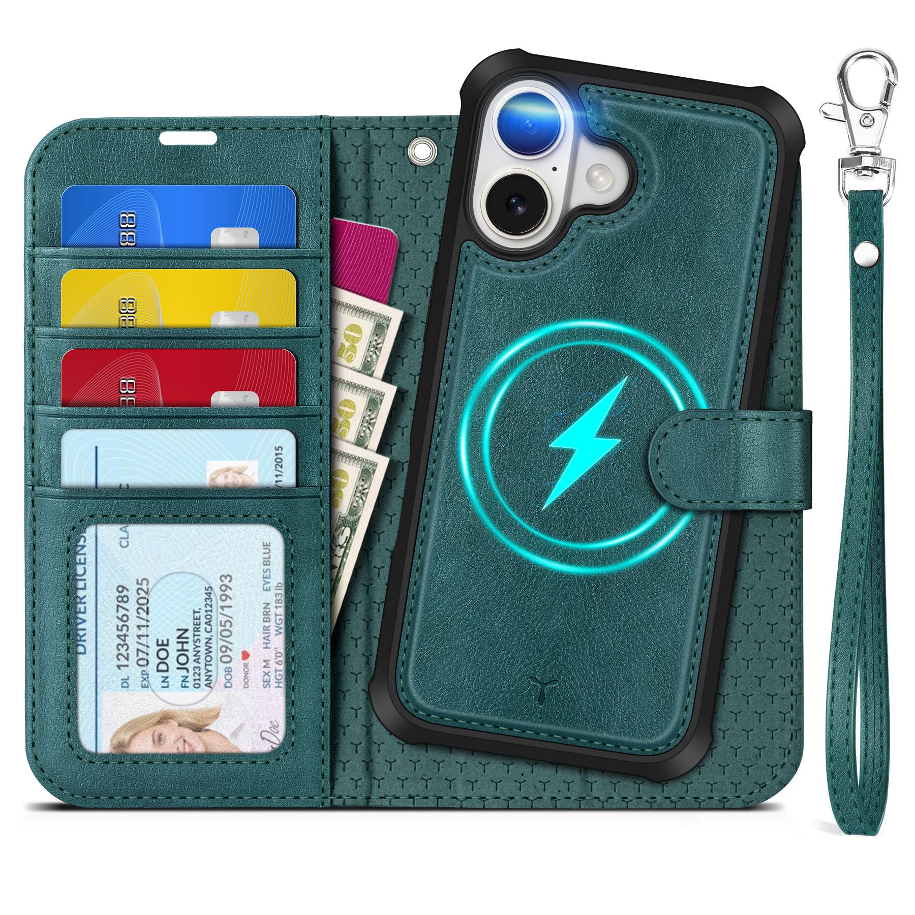 Photo 1 of TUCCH Flip Case for iPhone 17