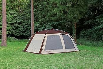 Amazon.co.jp: キャプテンスタッグ キャンプ テント エクスギア