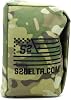 Tactical Rear Squeeze Bag, Shooting Rest, Rifle Rest, Long Range Shooting Rest, PRS Precision, Medium Barricade Bag, S2Delta