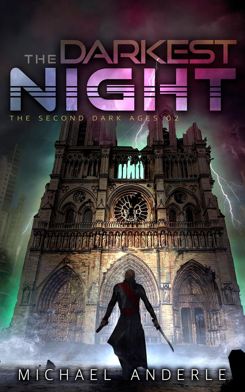 The Darkest Night (The Second Dark Ages Book 2) Kindle
