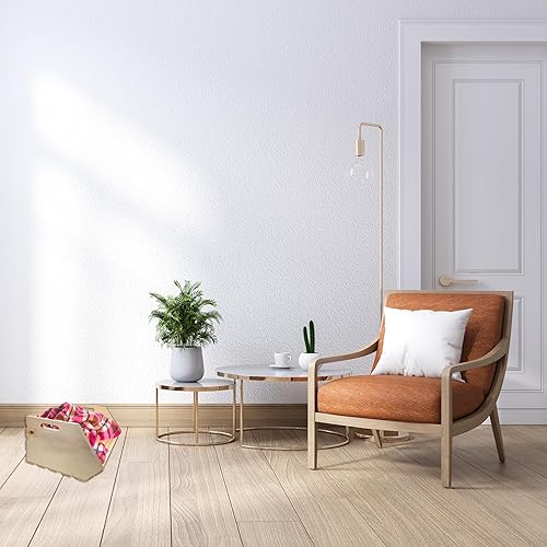 Miniatura 4 de LEISURE ARTS Buena madera de madera abierta frente cajón, caja de madera sin terminar, cajas de madera para exhibición, cajas de madera para