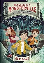 Bienvenidos a Monsterville 1 - El caso del doctor vampiro y la escuela monstruosa