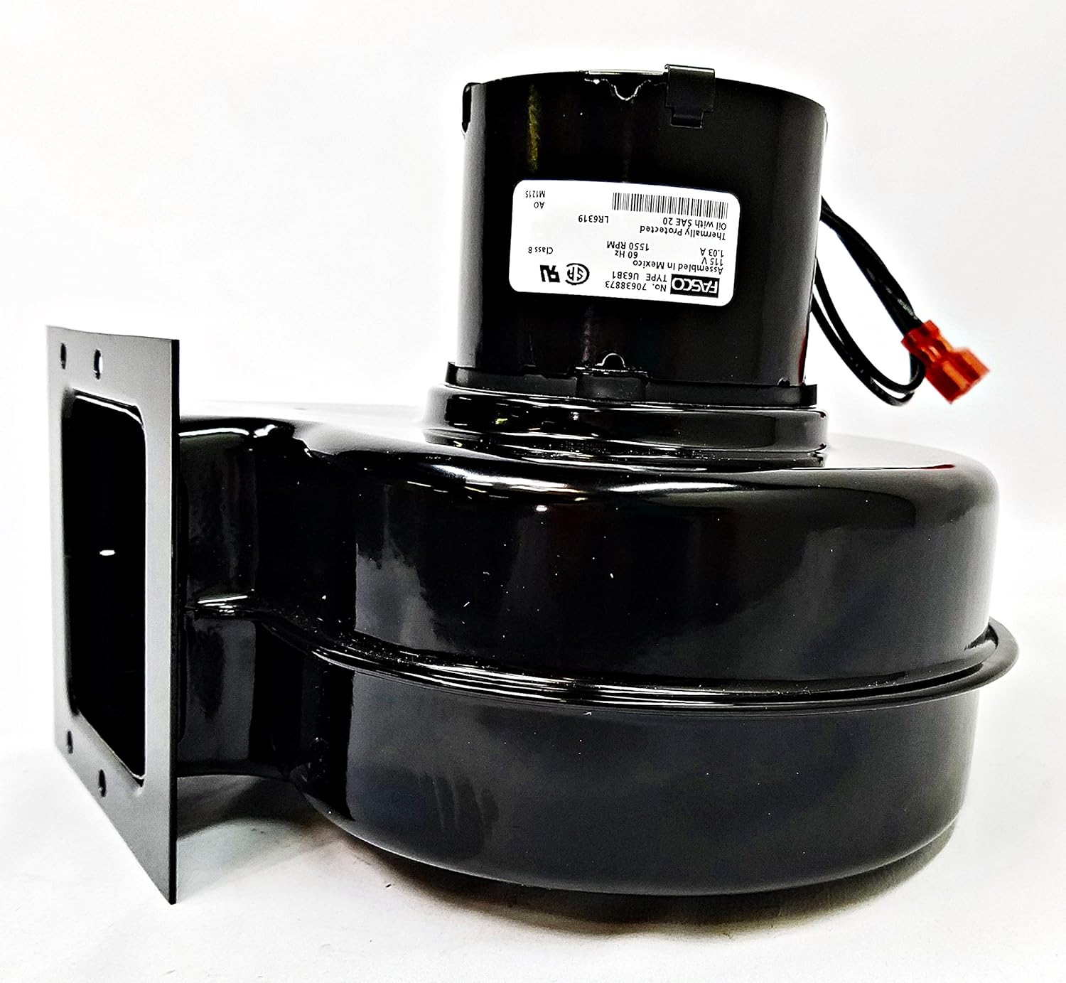 Creative Product St. Croix Blower- Distribution/Convection Room-Air Fan, 80P20000-R - OEM Factory Part