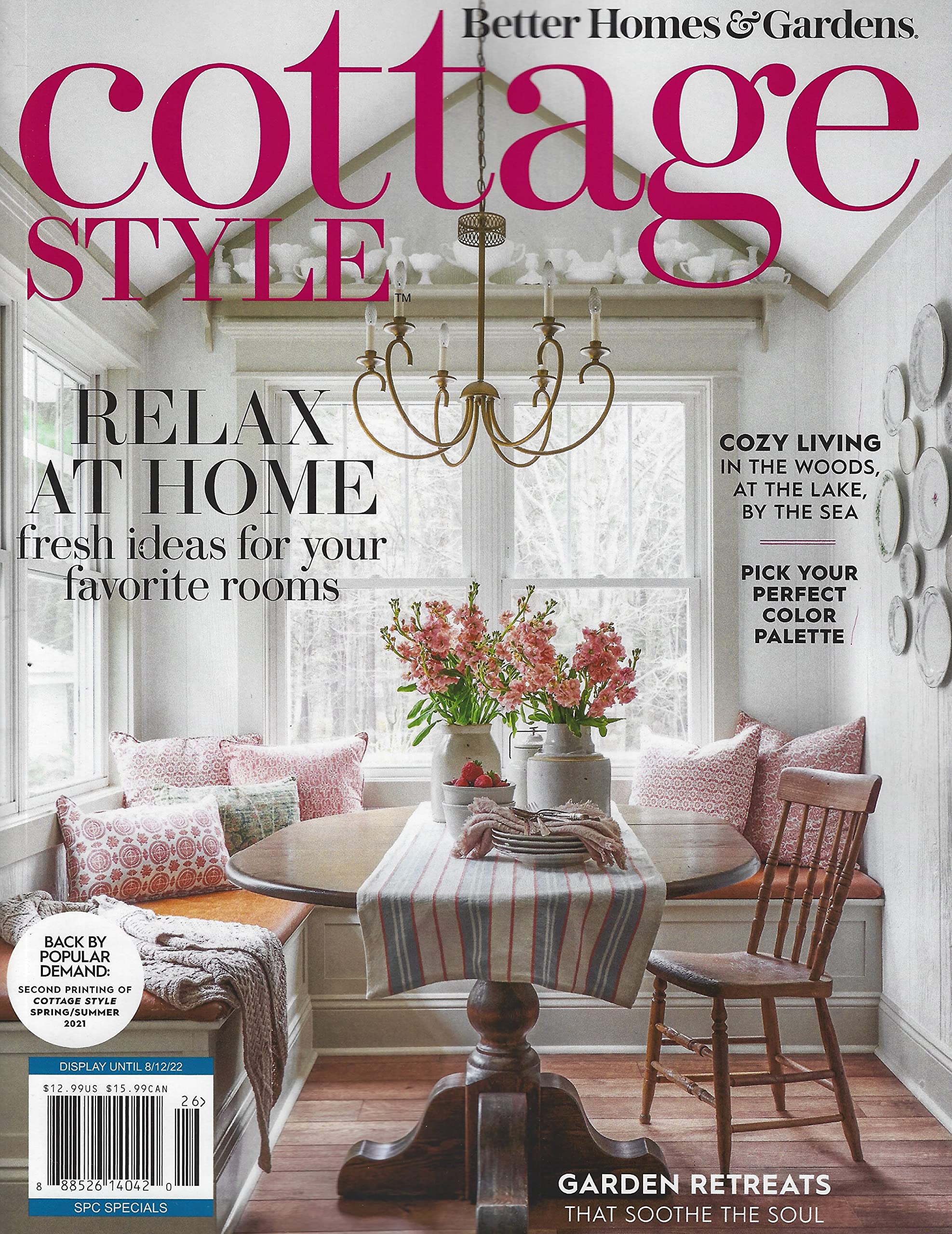 Cottage Style-BHG Second Printing-2022