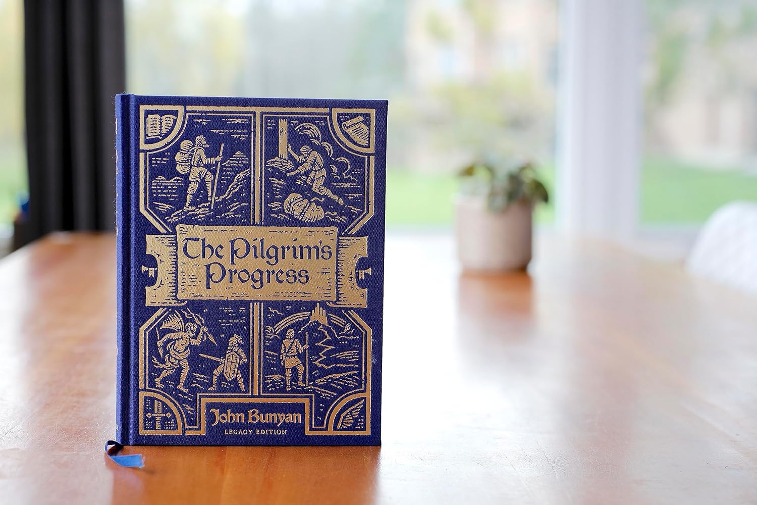 The Pilgrim's Progress: Legacy Edition (Clothbound Hardcover) Unabridged and Easy to Read with Classic Illustrations - Image 2