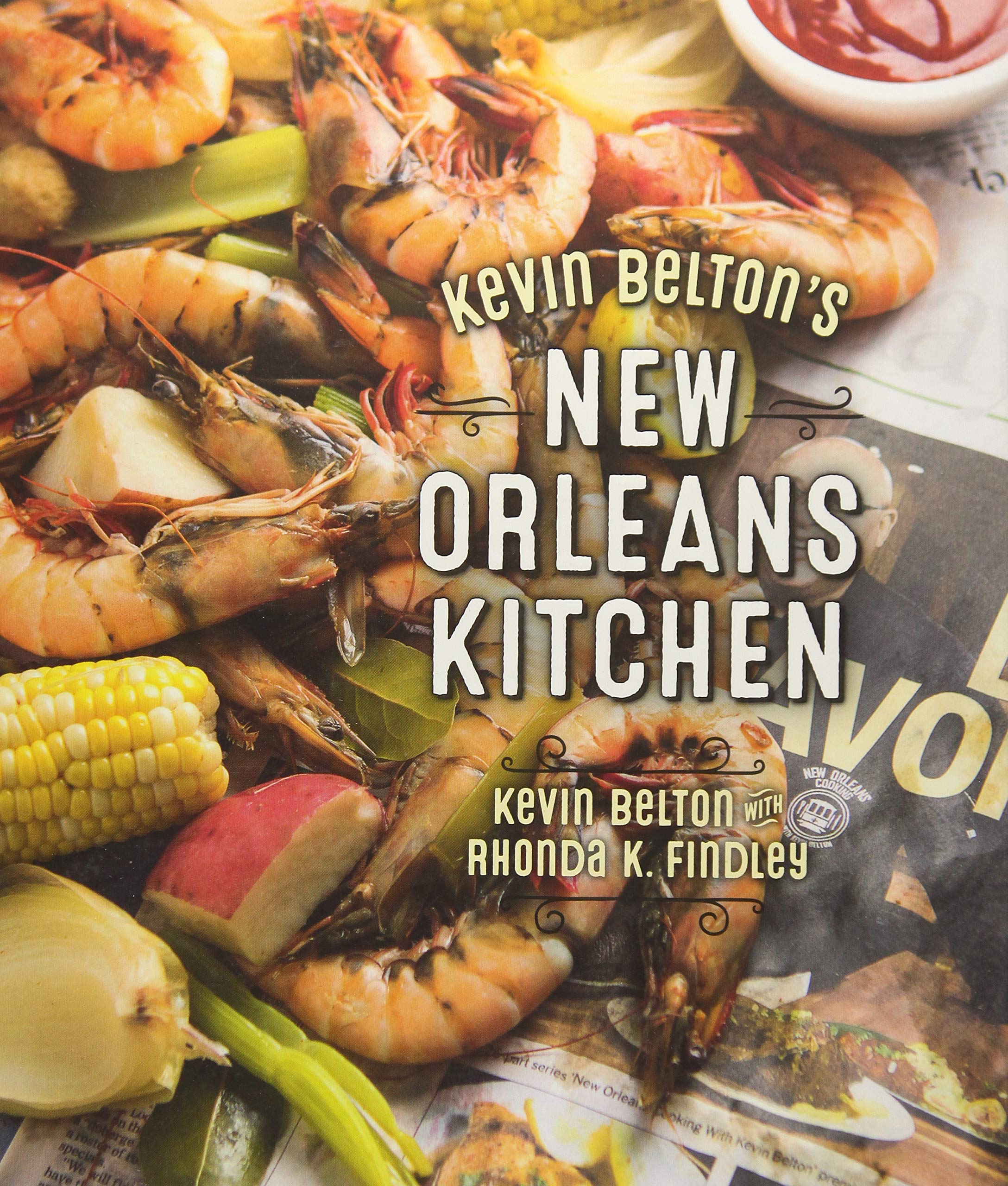 Kevin Belton's New Orleans Kitchen