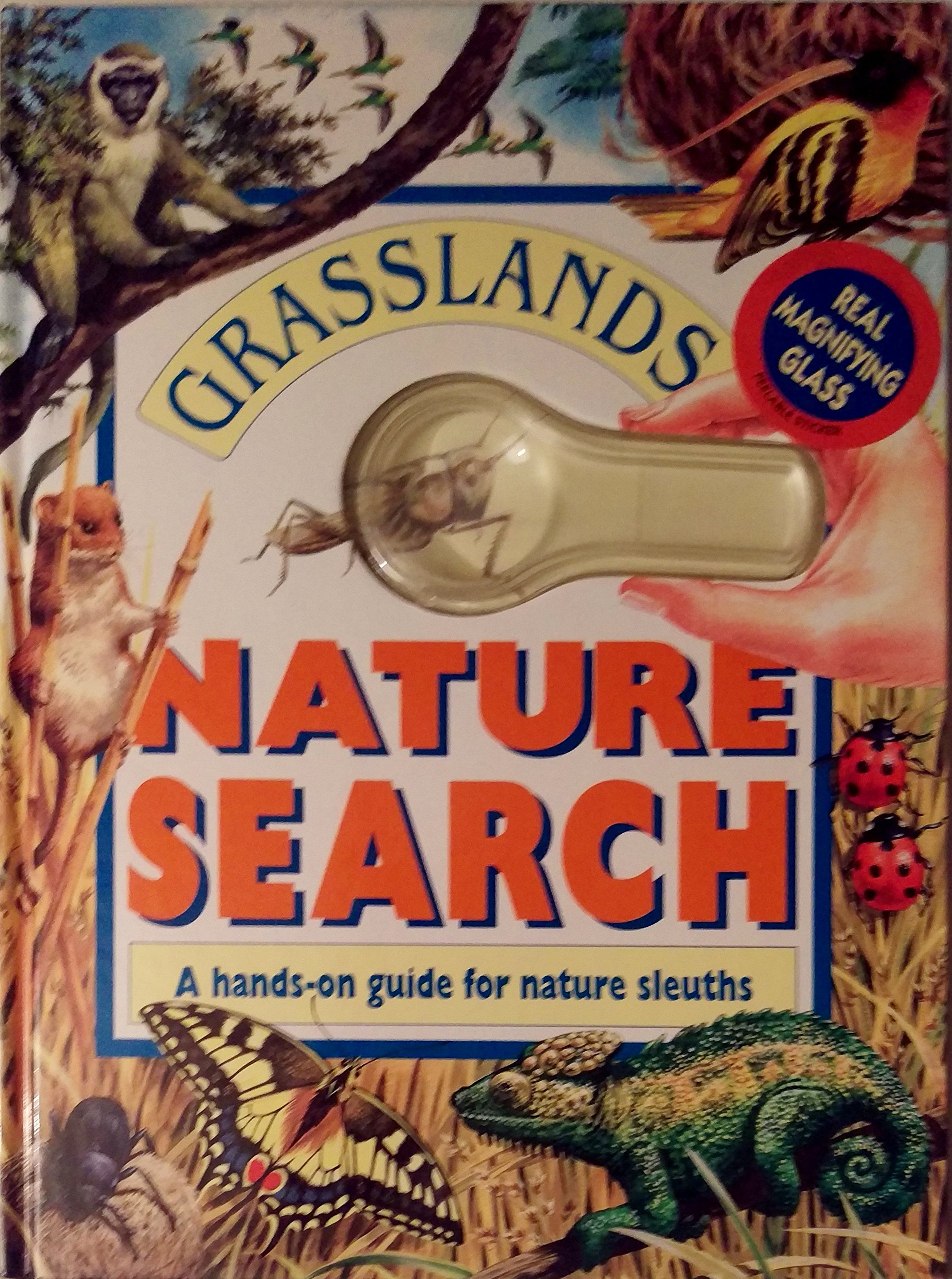 Grasslands (Nature Search)