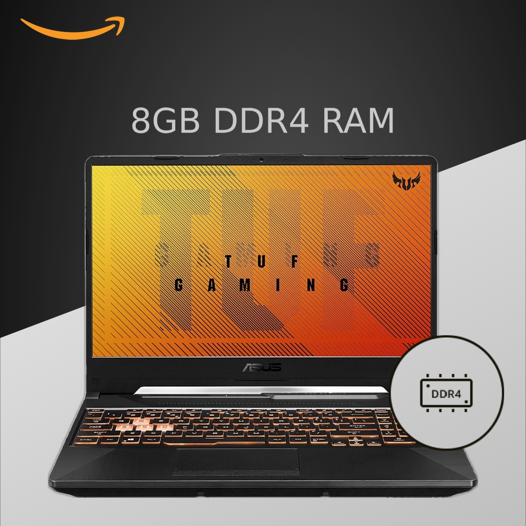 Amazon.in: Buy Asus Tuf Gaming F15 Fx506Lh-Hn258Ws - Intel Core I5