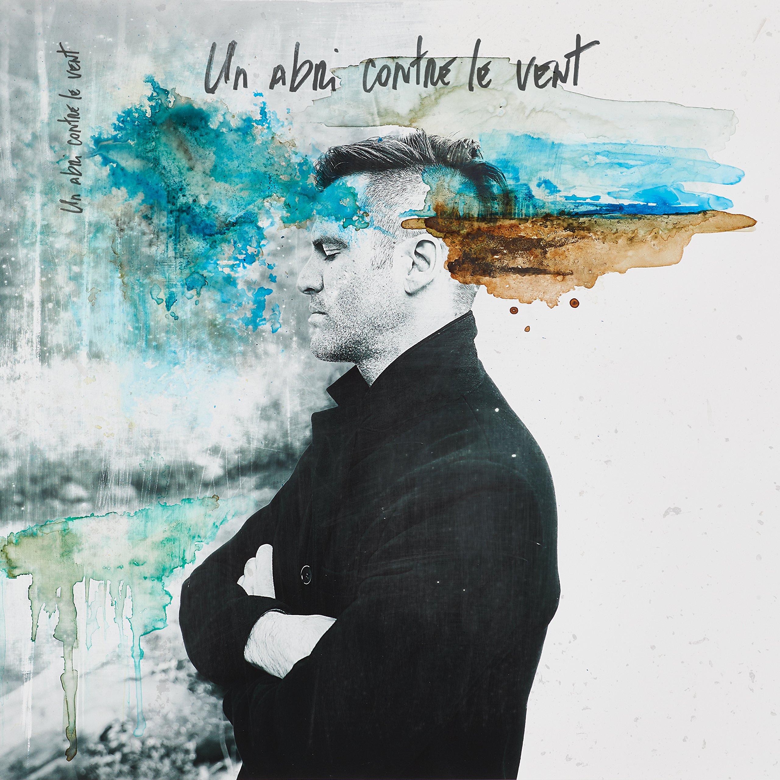 Un abri contre le vent [Audio CD] David Portelance