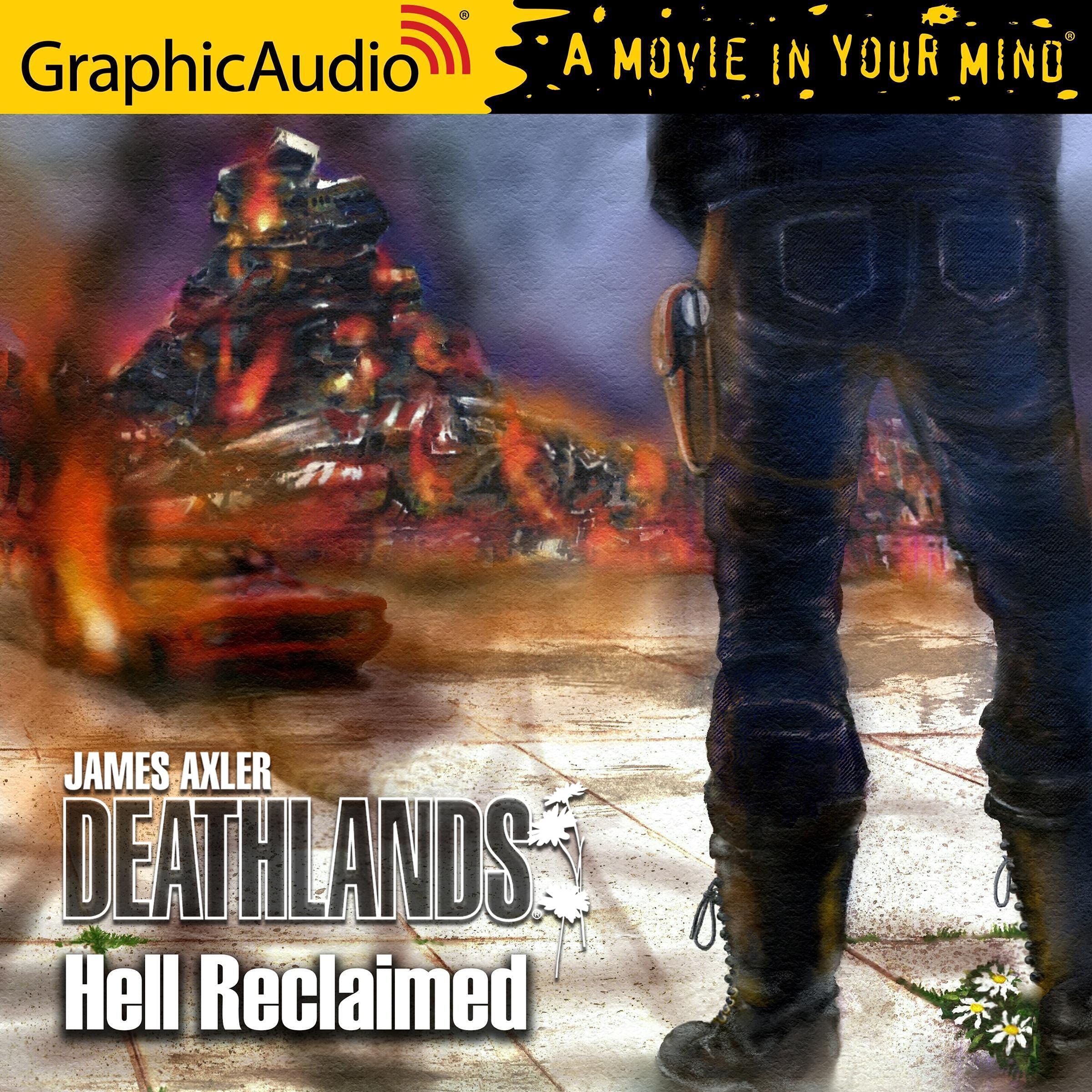 Cover art for Hell Reclaimed (Dramatized Adaptation)