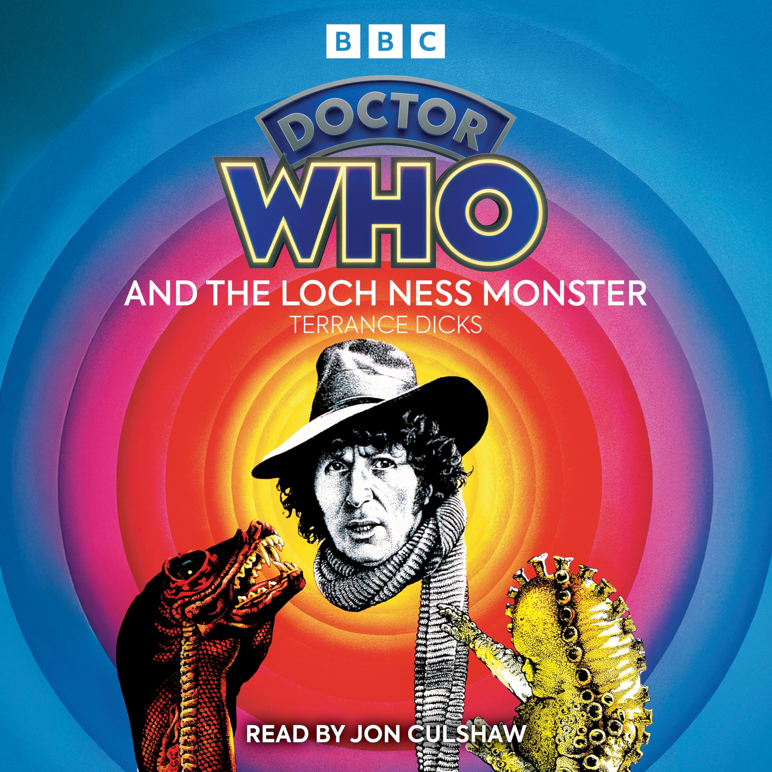 Doctor Who and the Loch Ness Monster: 4th Doctor Novelisation