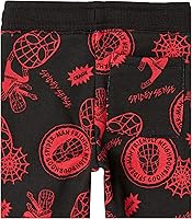 Vista 6 de Yaxa Essentials Disney Marvel Star Wars Conjuntos de ropa para niño y niño pequeño (anteriormente Spotted Zebra), paquete de 5