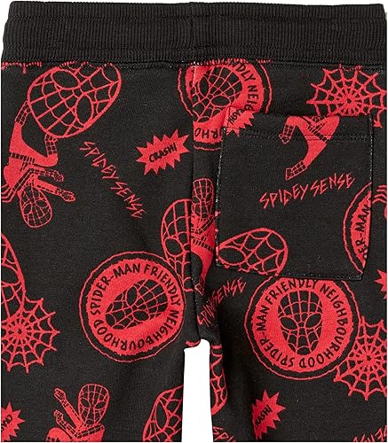 Vista 18 de Yaxa Essentials Disney Marvel Conjuntos de trajes para niños y niños pequeños de Star Wars (cebra previamente manchada), paquete de 5