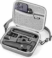 Amazon.co.jp: STARTRC DJI向けOsmo Mobile 7P 保護ケース,Osmo Mobile