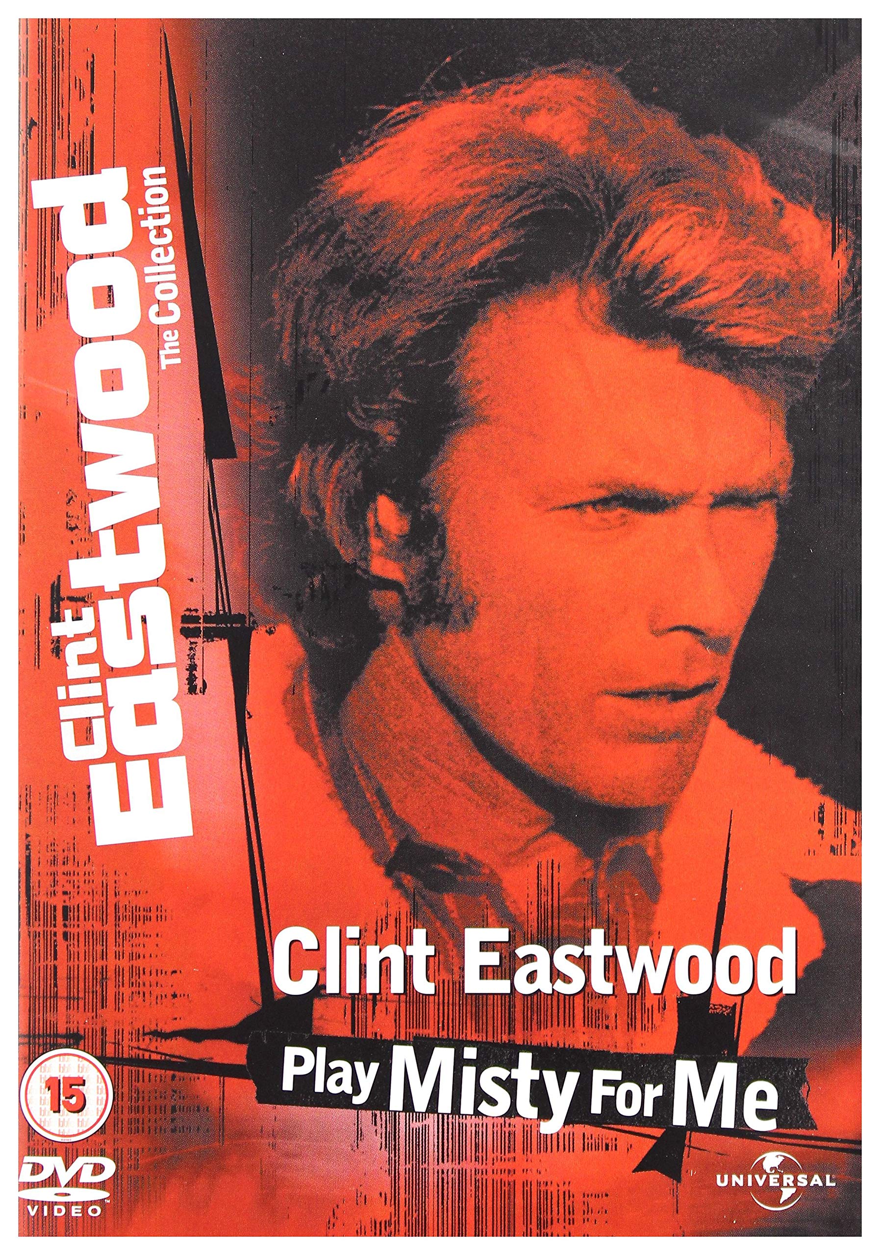 MISTY～ミスティ～ [DVD] Play Misty For Me [DVD]: Amazon.co.uk: Clint Eastwood, Donna Mills