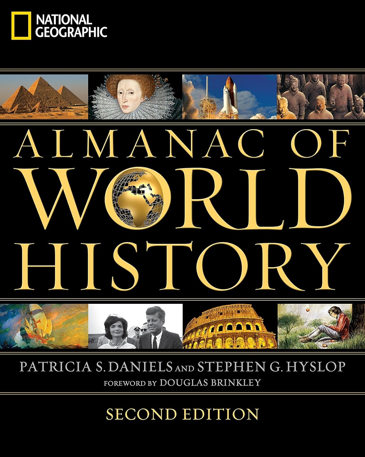 National Geographic Almanac of World History Daniels, Patricia S