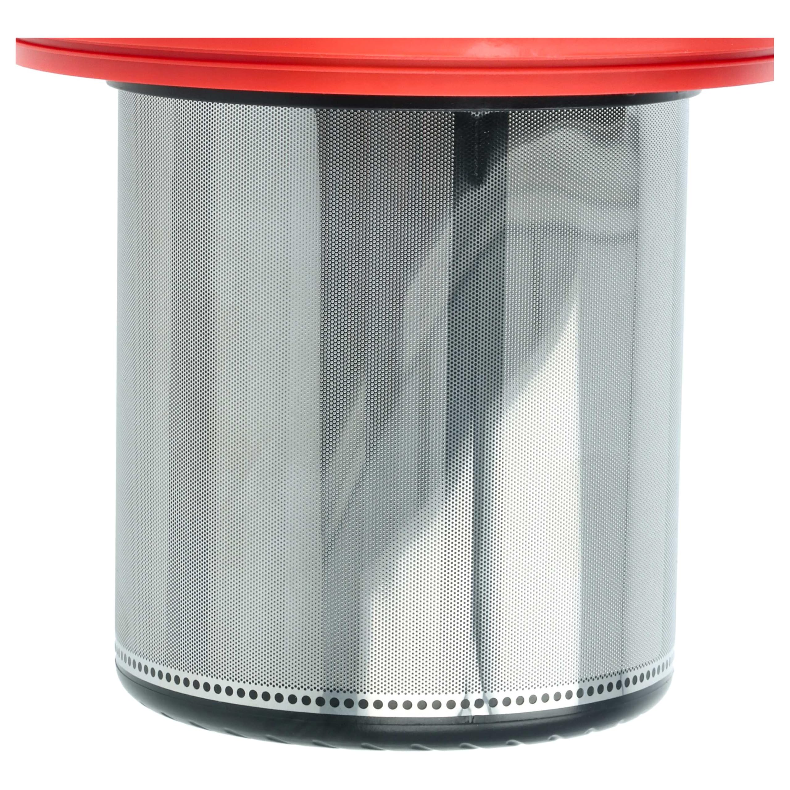 vhbw 2x filtro sostituisce Bosch 12040193 per aspirapolvere