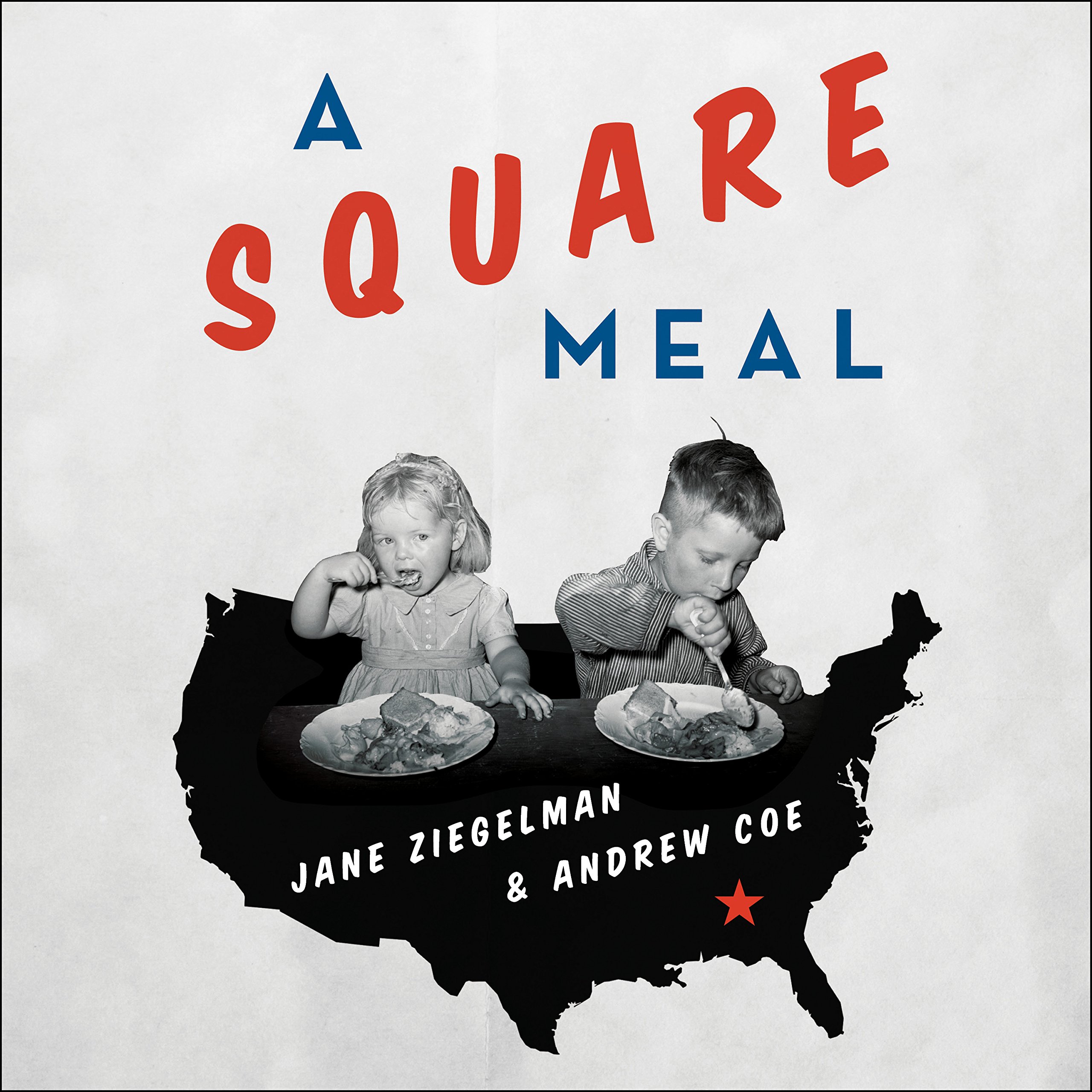 Cover art for A Square Meal