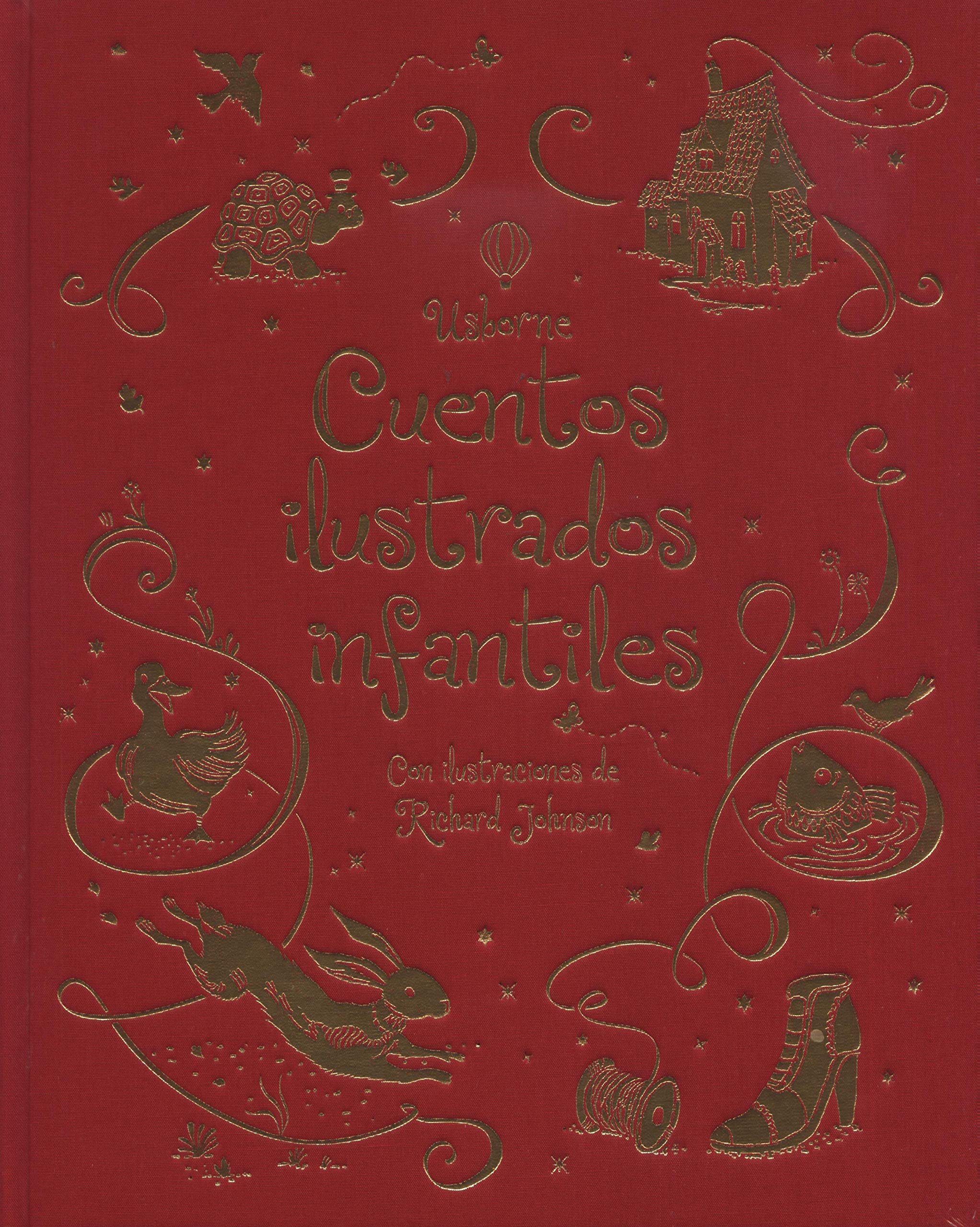 Cuentos ilustrados infantiles