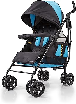 summer 3d convenience stroller