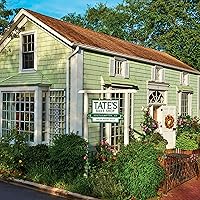 Vista 104 de Tate's Bake Shop - Galletas finas y crujientes, coco crujiente, 4 unidades, 7 onzas