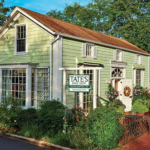 Miniatura 10 de Tate's Bake Shop Paquete variado de galletas sin gluten, galletas de coco crujiente, jengibre y chispas de chocolate, 3 bolsas de 7 onzas