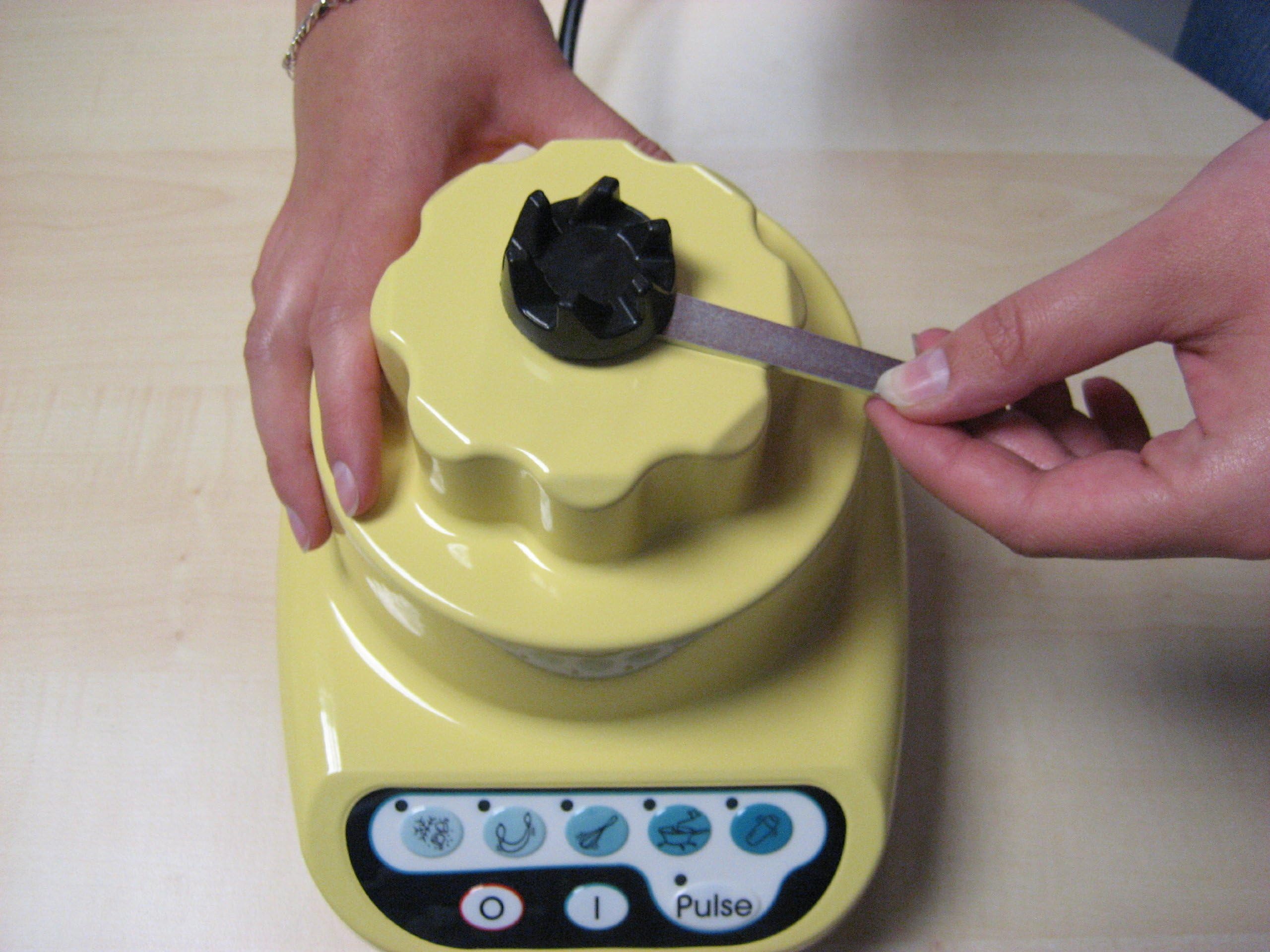 KitchenAid hub for Standmixer blender Ultra Power.