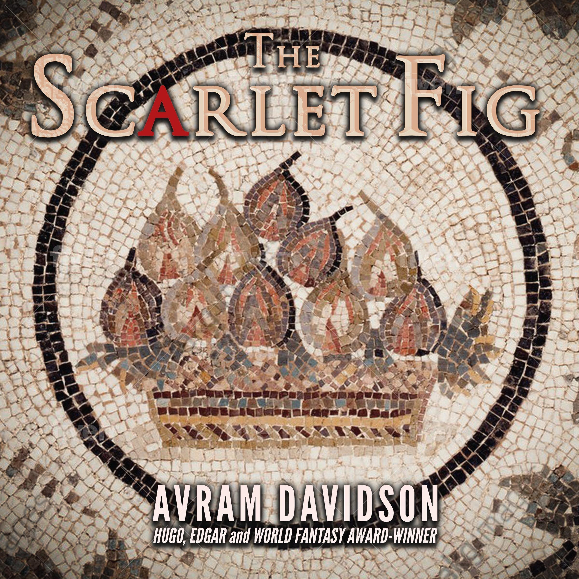 Cover art for The Scarlet Fig