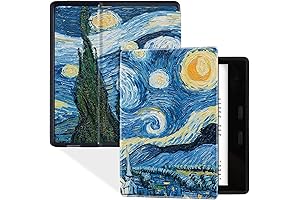 BOZHUORUI Protective Case for All-New Kindle Oasis