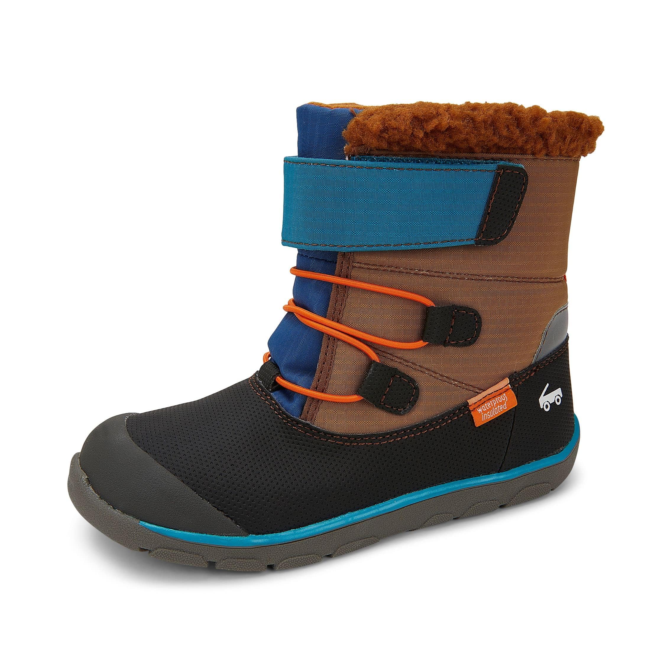 See Kai Run Gilman - Waterproof &amp; Insulated Snow Boot for Kids